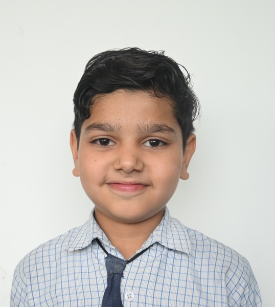 ARYAN SINGH PARMAR 